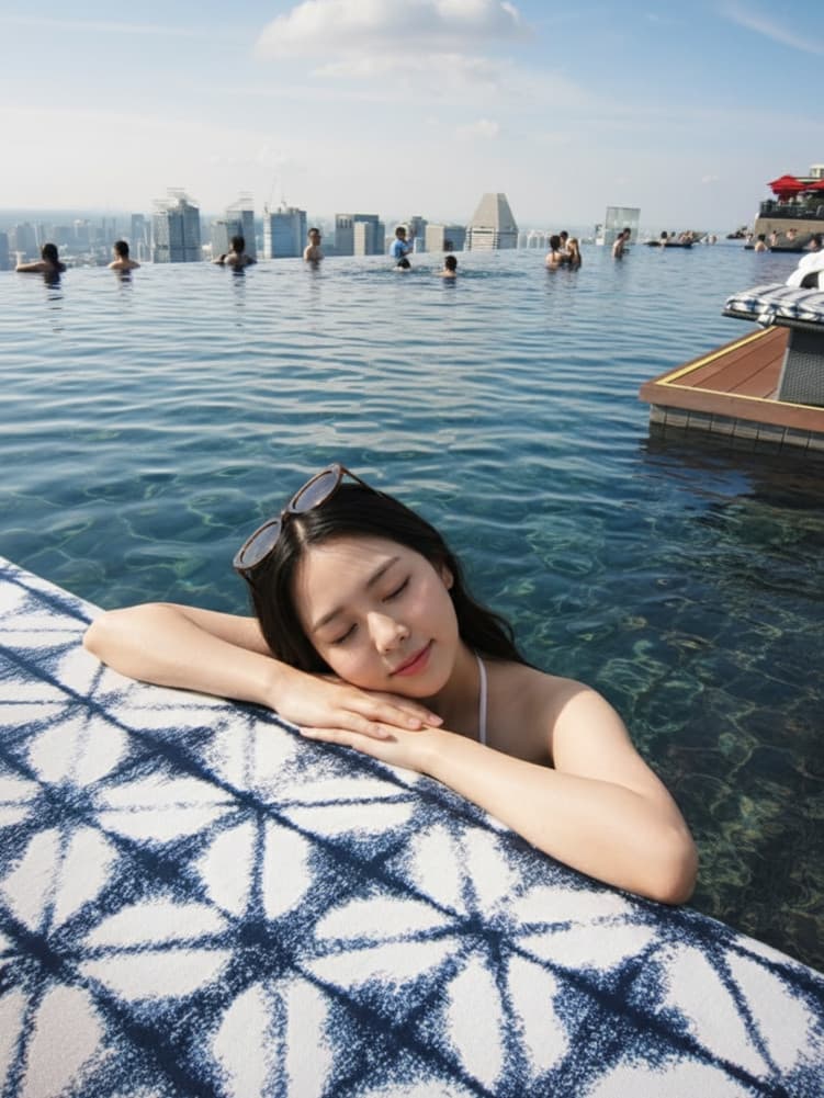 Hana - фото эскорт 3 в Dubai