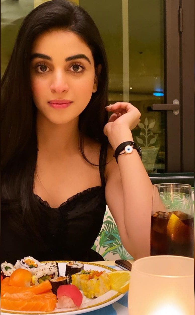 Pinky Indian model - фото эскорт 10 в Dubai