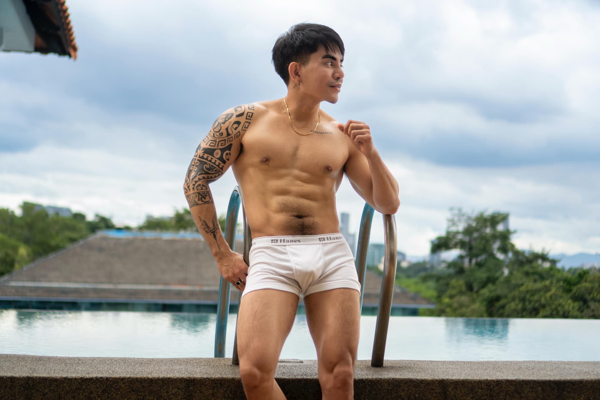 June-EscortMasseur - escort photo 16 in Dubai