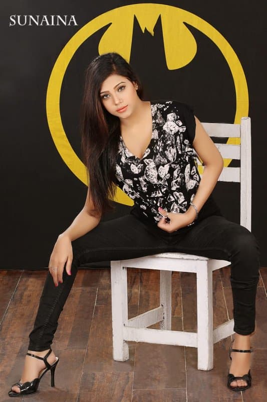 Sunaina - фото эскорт 5 в Dubai