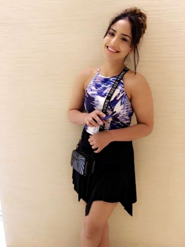 Mahi VIP Model - фото эскорт 2 в Dubai