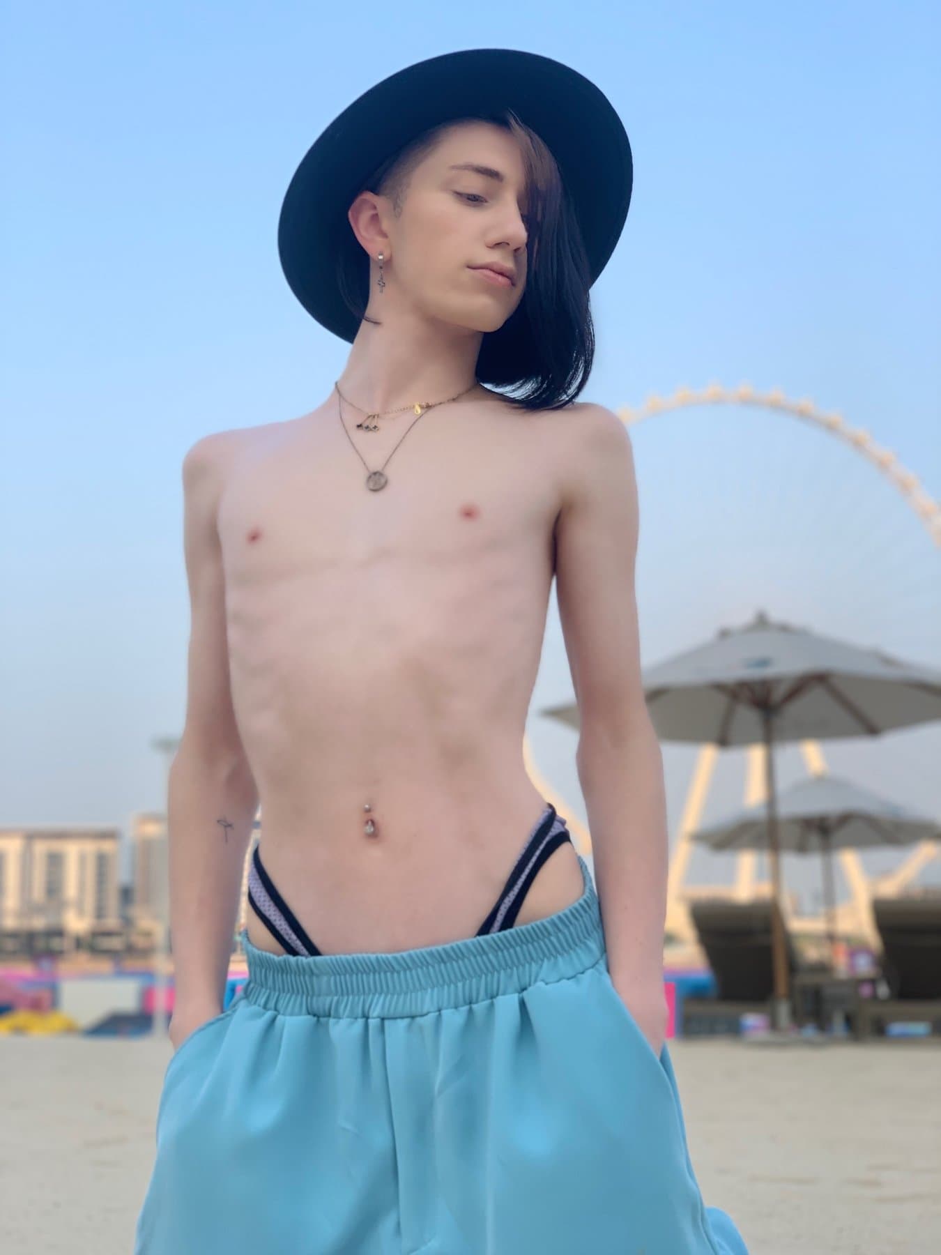 Luis - escort photo 6 in Dubai
