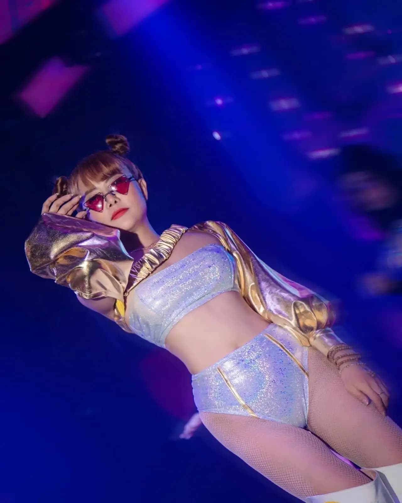 Mialin - escort photo 1 in Dubai