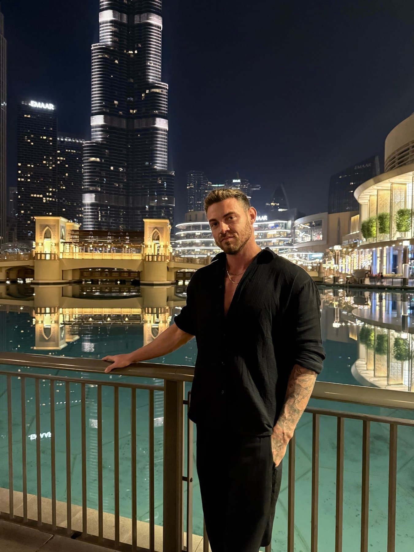 Mustafa Gungorz - escort photo 4 in Dubai