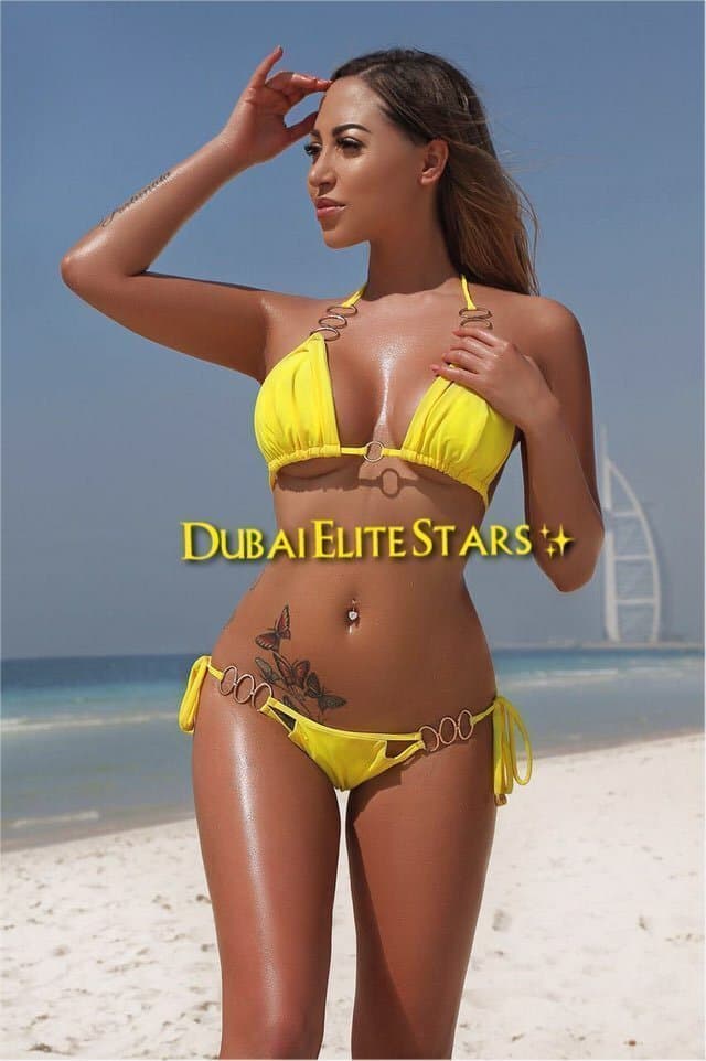 Hildred - фото эскорт 4 в Dubai