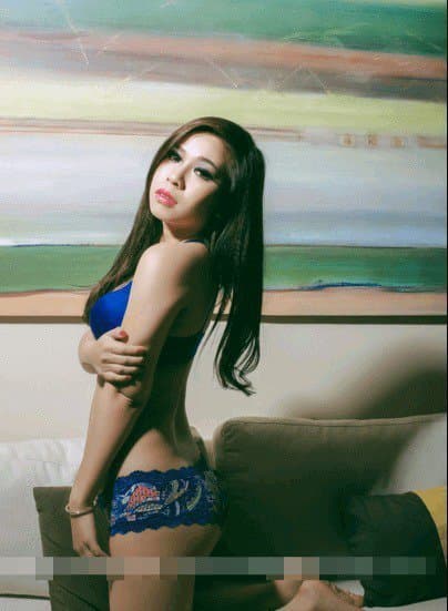 Coco - фото эскорт 25 в Dubai