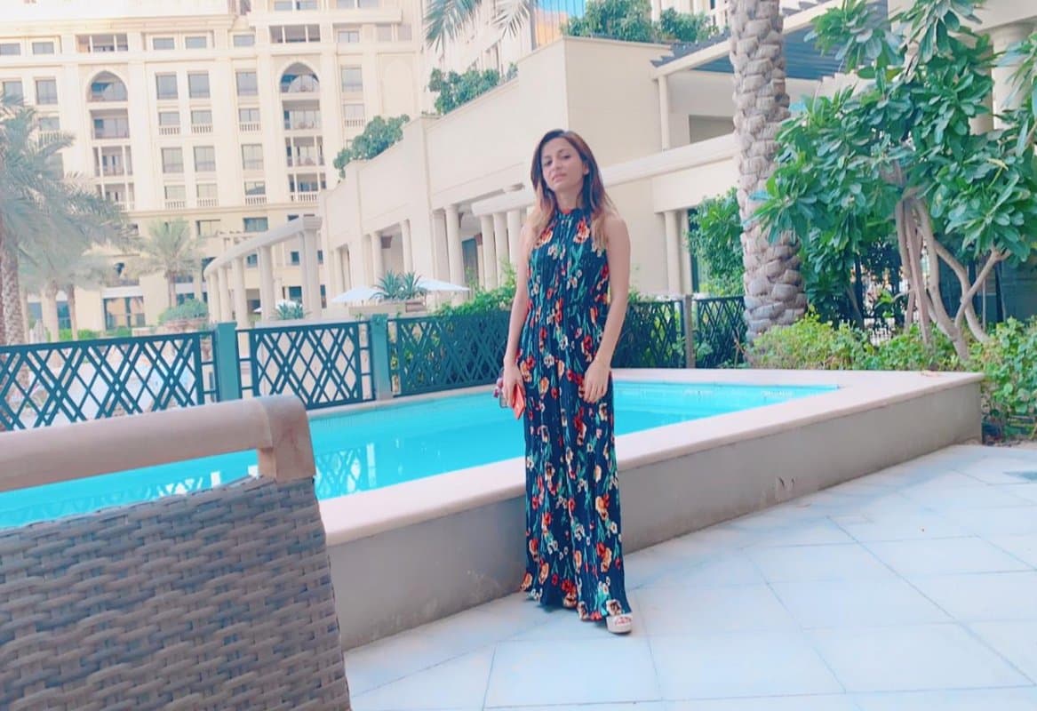 Janvi - escort photo 2 in Dubai