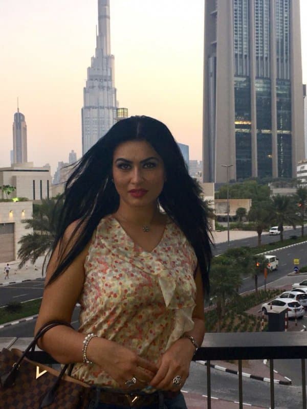 Sara - صورة مرافقة 4 في Dubai