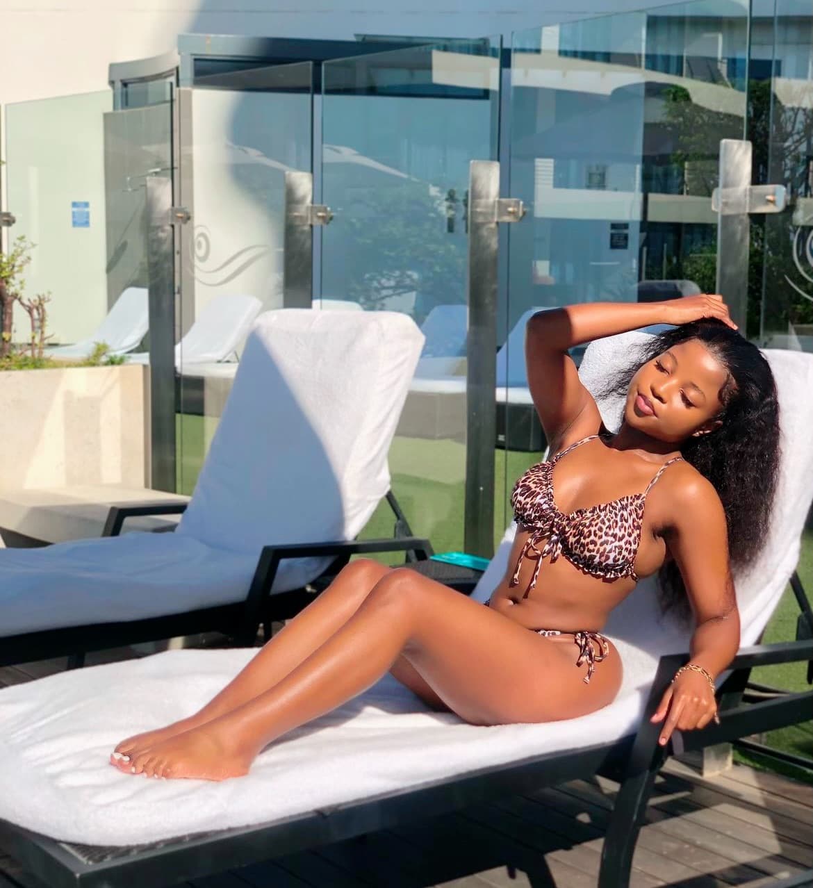 Lora - фото эскорт 3 в Dubai