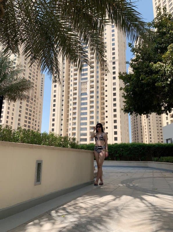 Sarah - фото эскорт 3 в Dubai