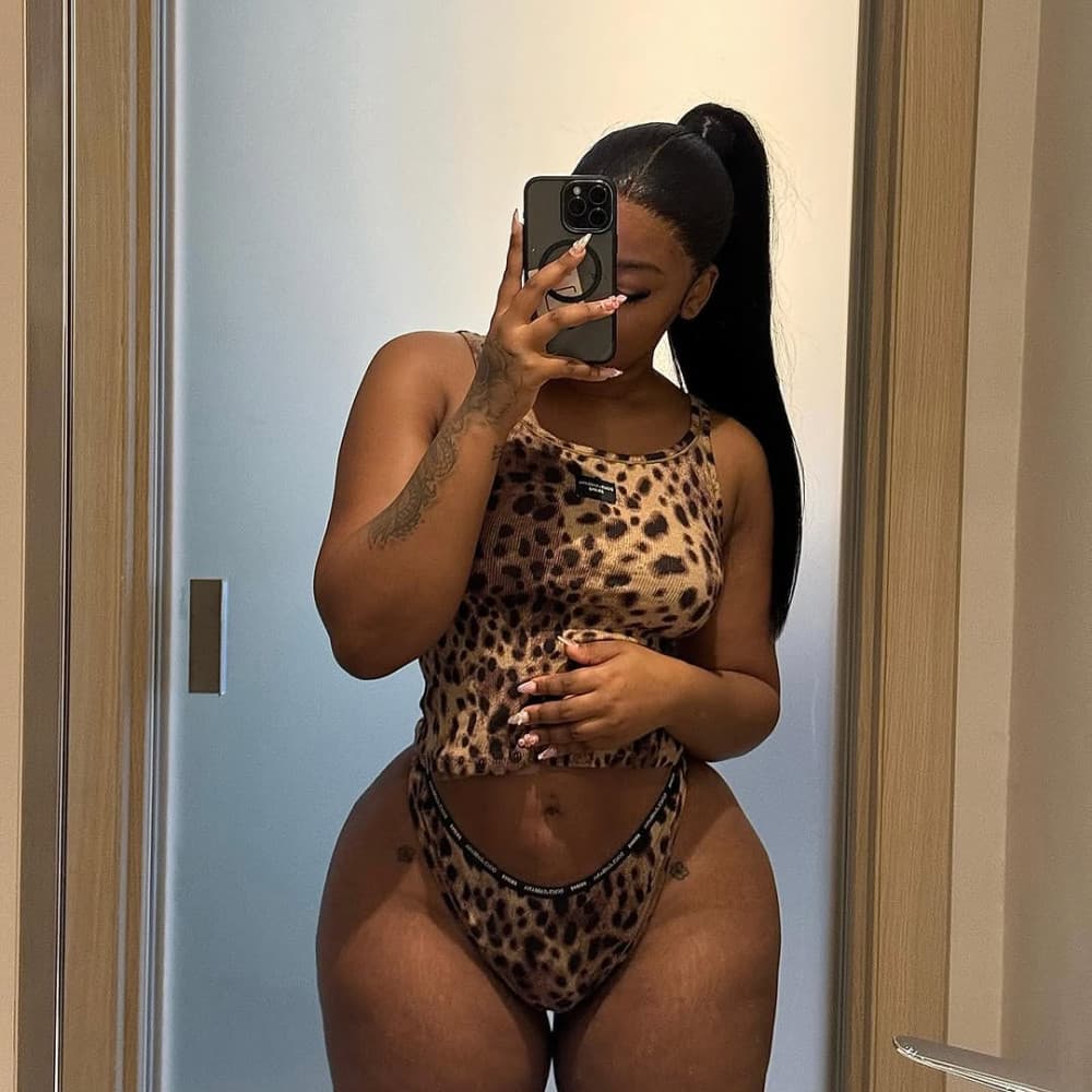 Davina - фото эскорт 4 в Dubai