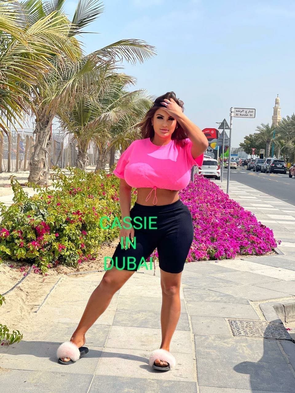 CASSIE REAL HOT - фото эскорт 4 в Dubai