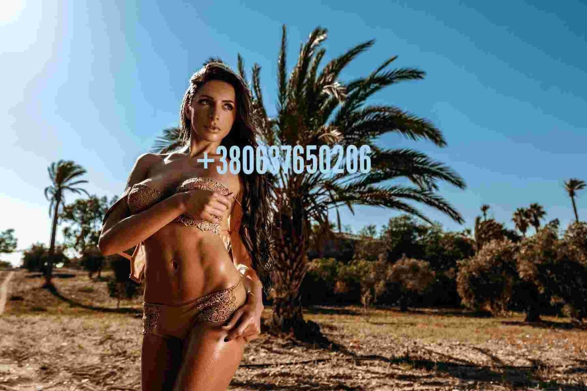 Sasha - фото эскорт 2 в Dubai