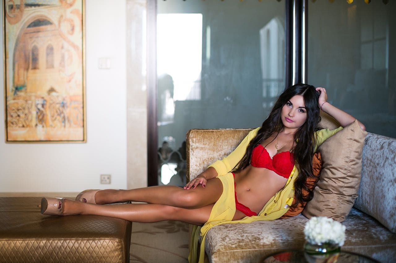 Alexa - фото эскорт 4 в Dubai