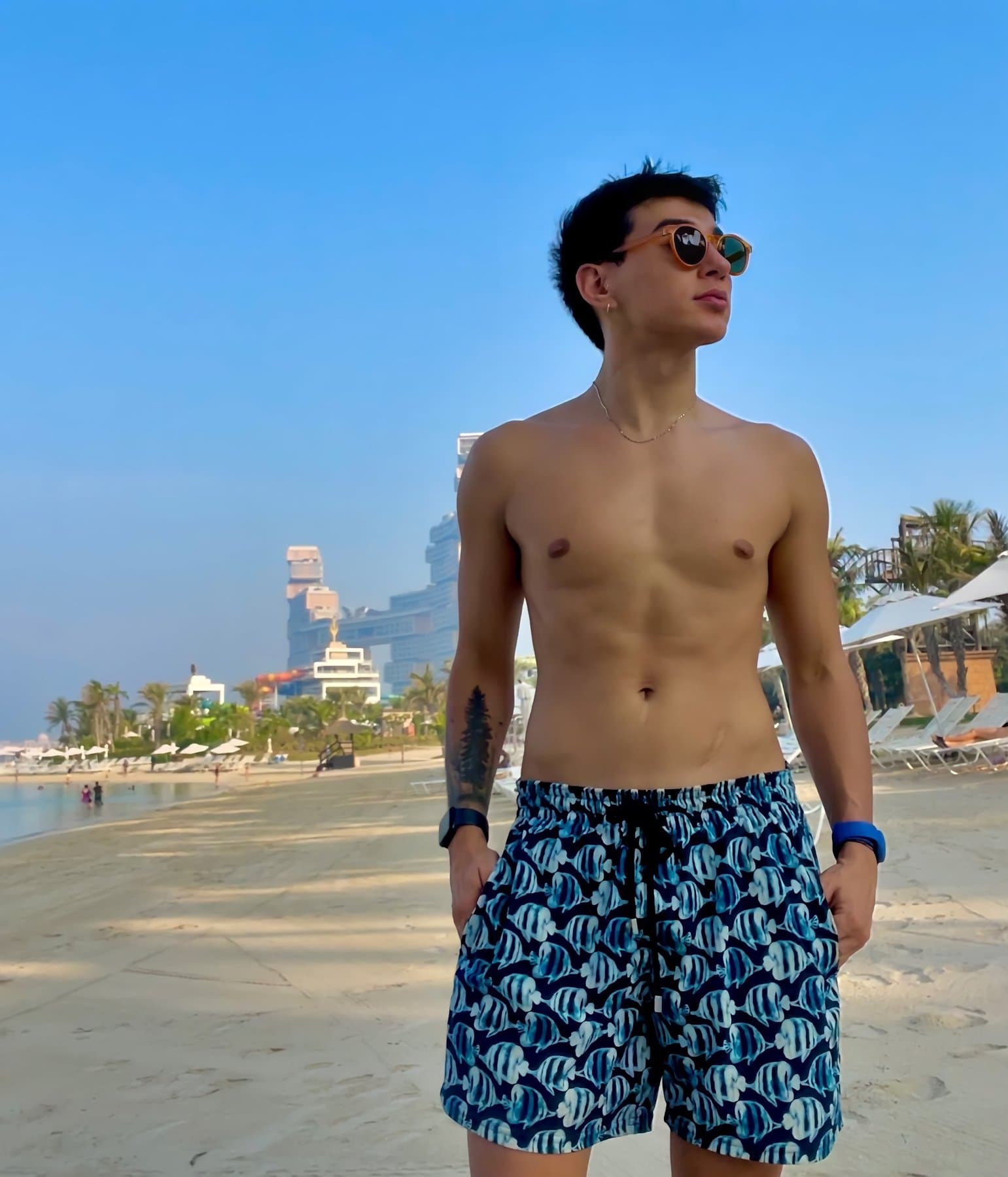 Twink Zee - escort photo 8 in Dubai