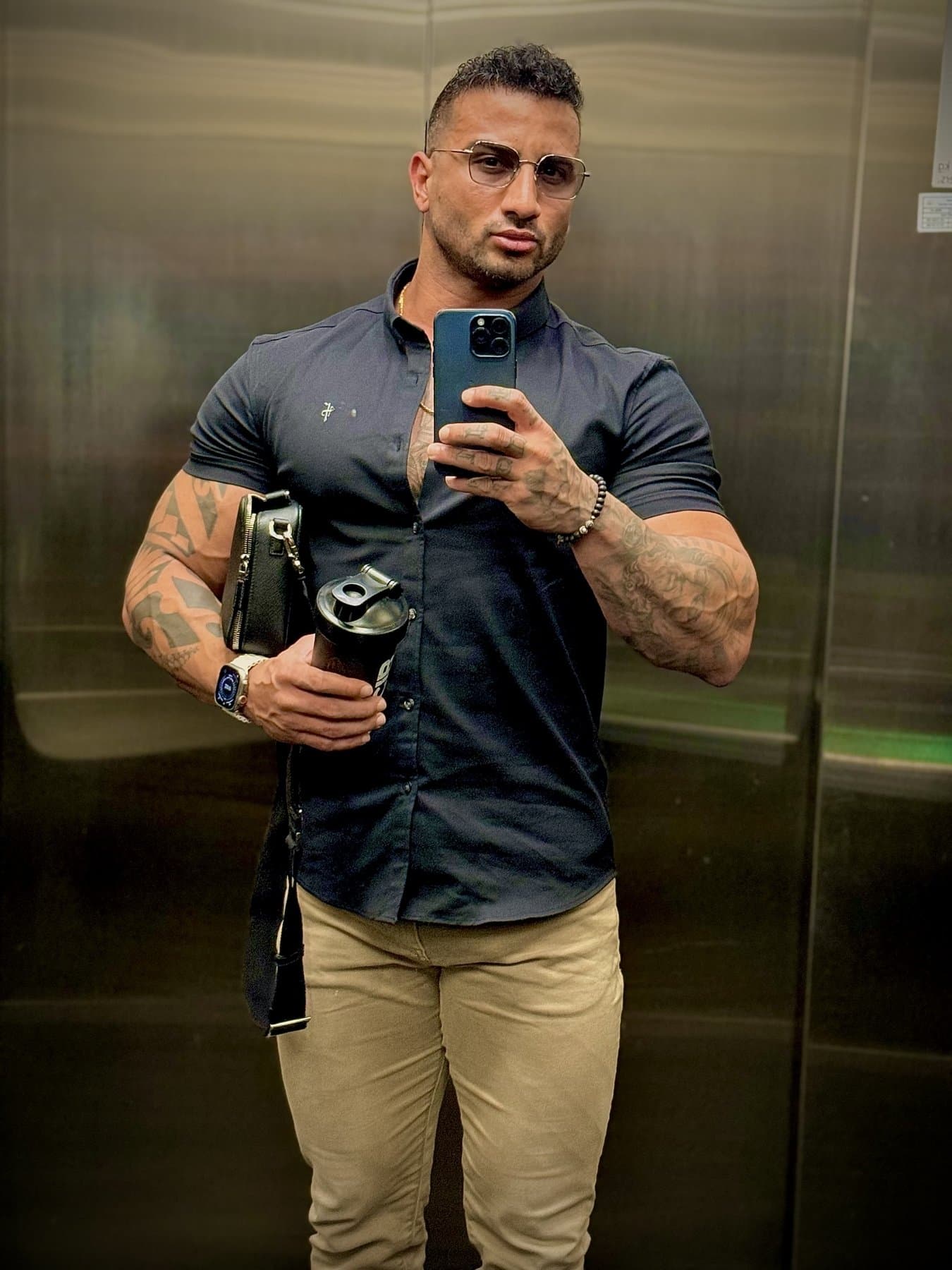 Dominic - escort photo 3 in Dubai