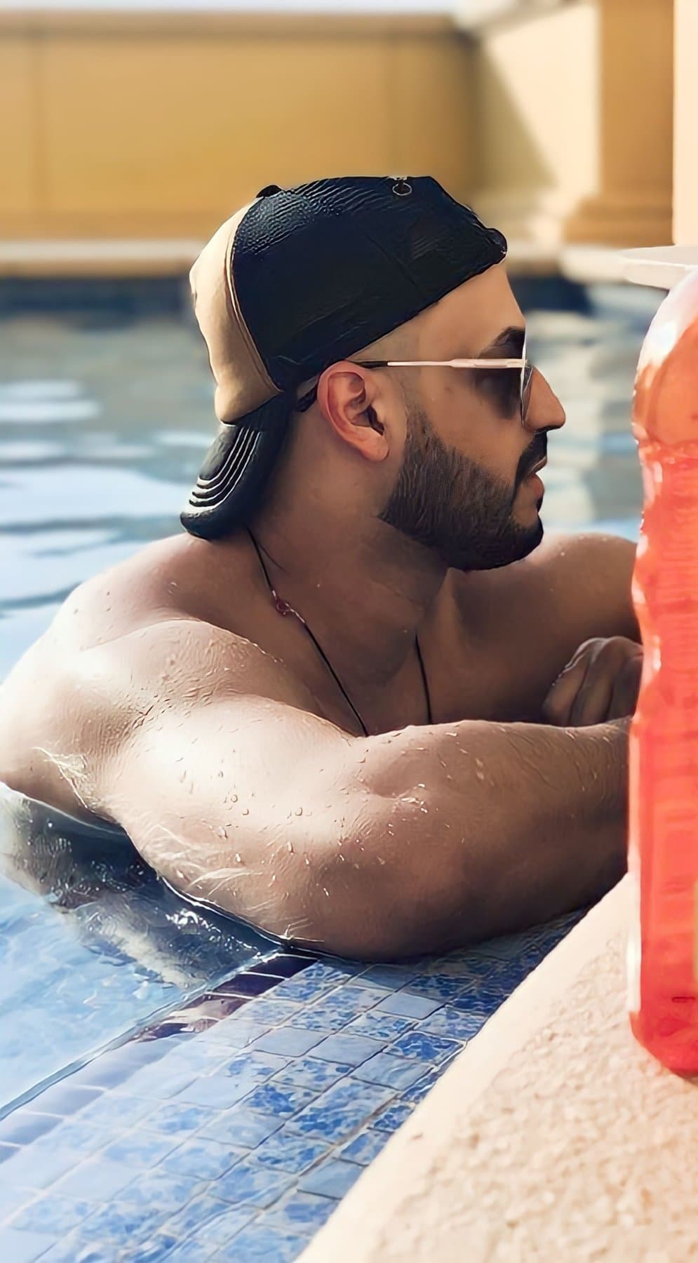 Alex - escort photo 10 in Dubai