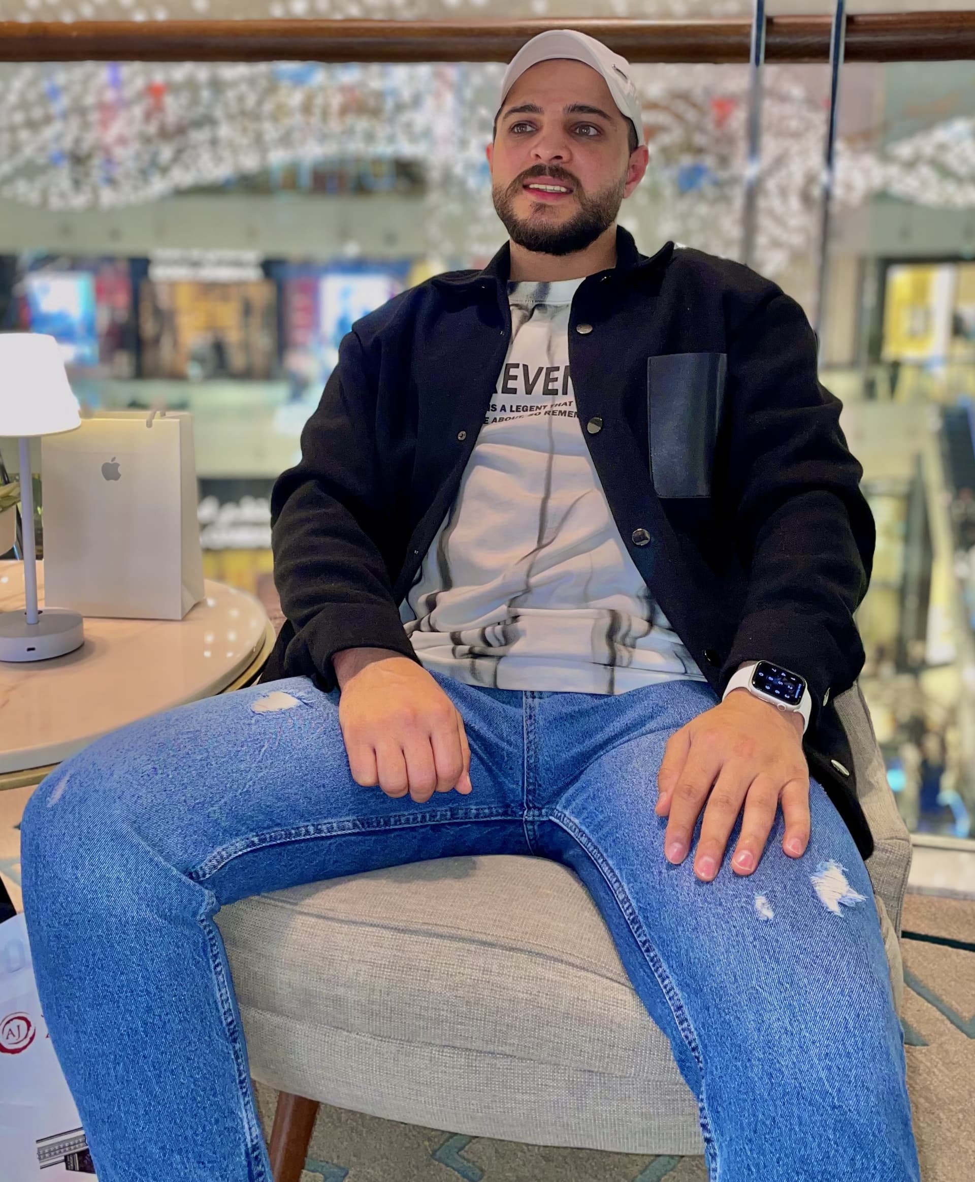 jadd - escort photo 1 in Dubai