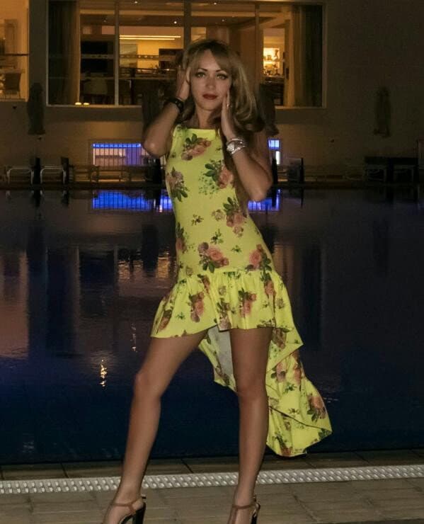 Linda - escort photo 3 in Dubai