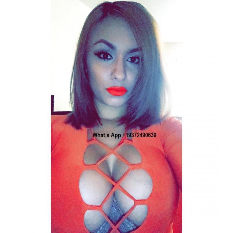 Priscilla - фото эскорт 1 в Dubai