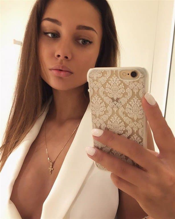 Vanessa - escort photo 11 in Dubai