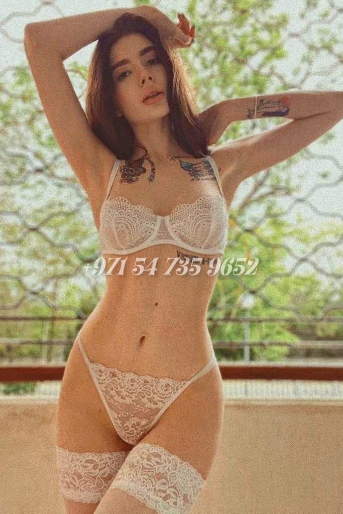 Odelia - фото эскорт 1 в Dubai