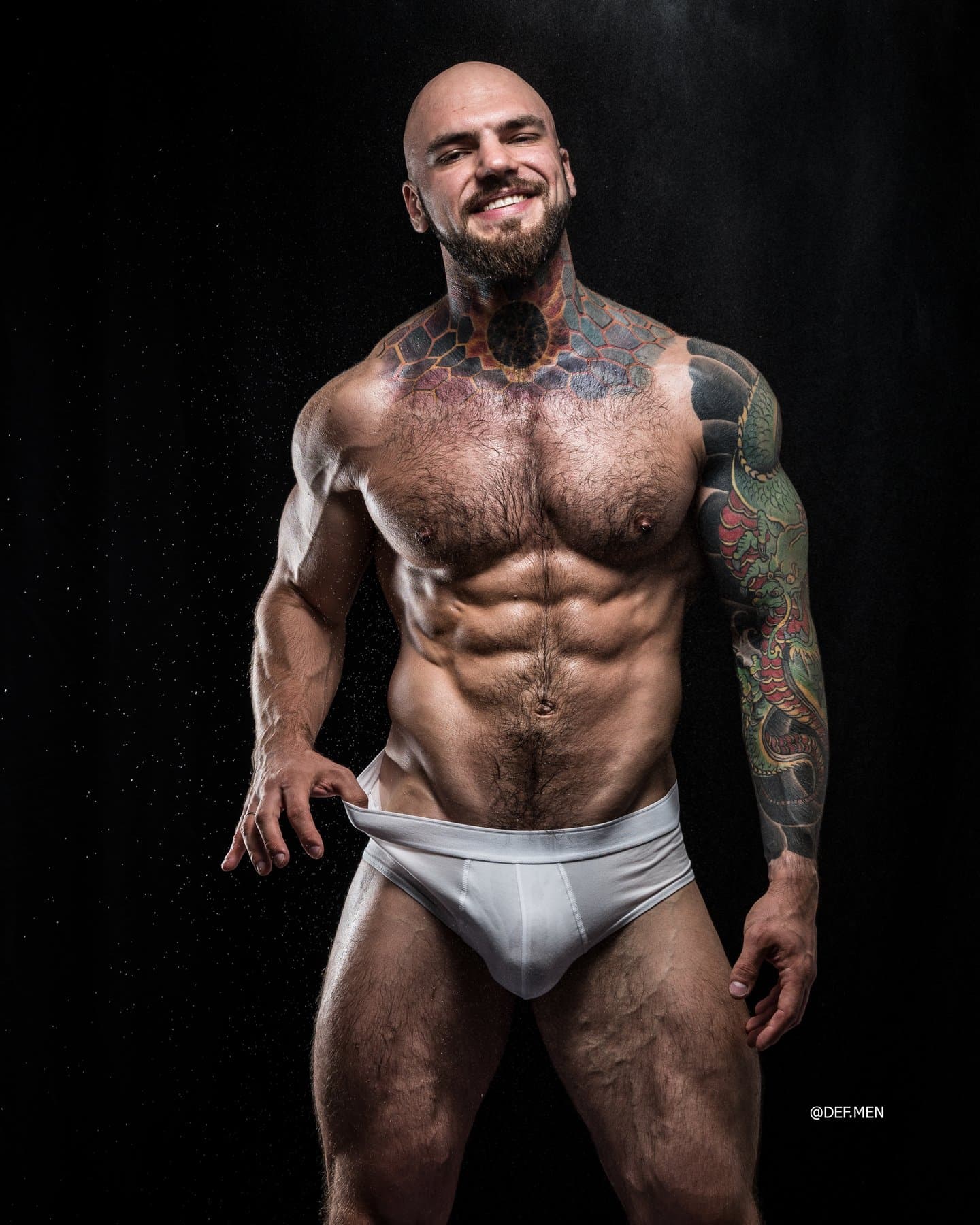 Valdemar - escort photo 11 in Dubai