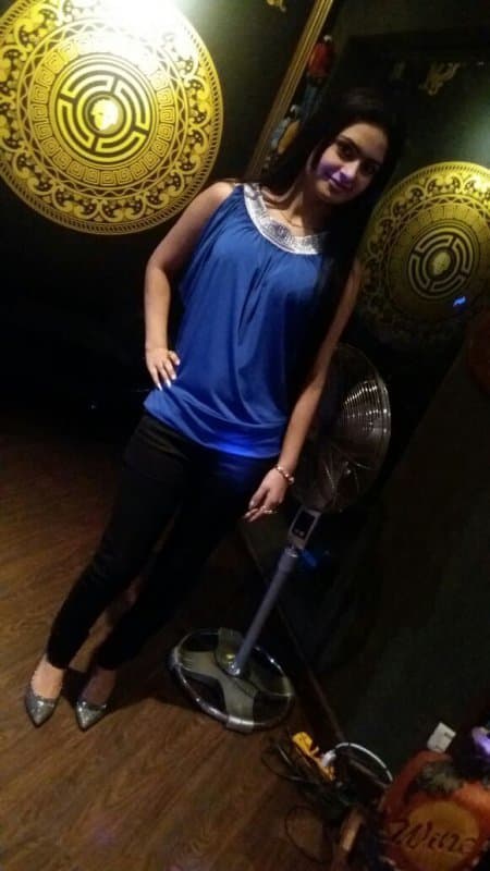 Katrina Indian Student - صورة مرافقة 1 في Dubai