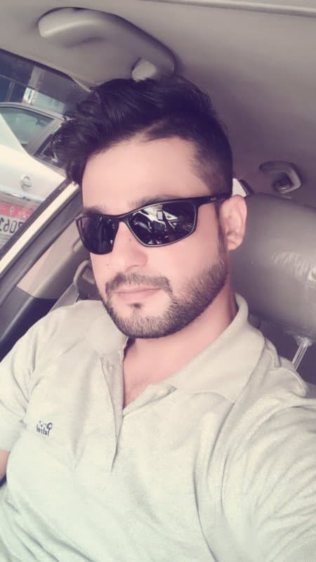 Hazrat Akbar - escort photo 1 in Dubai