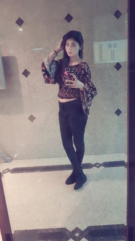 Afreen - фото эскорт 1 в Dubai