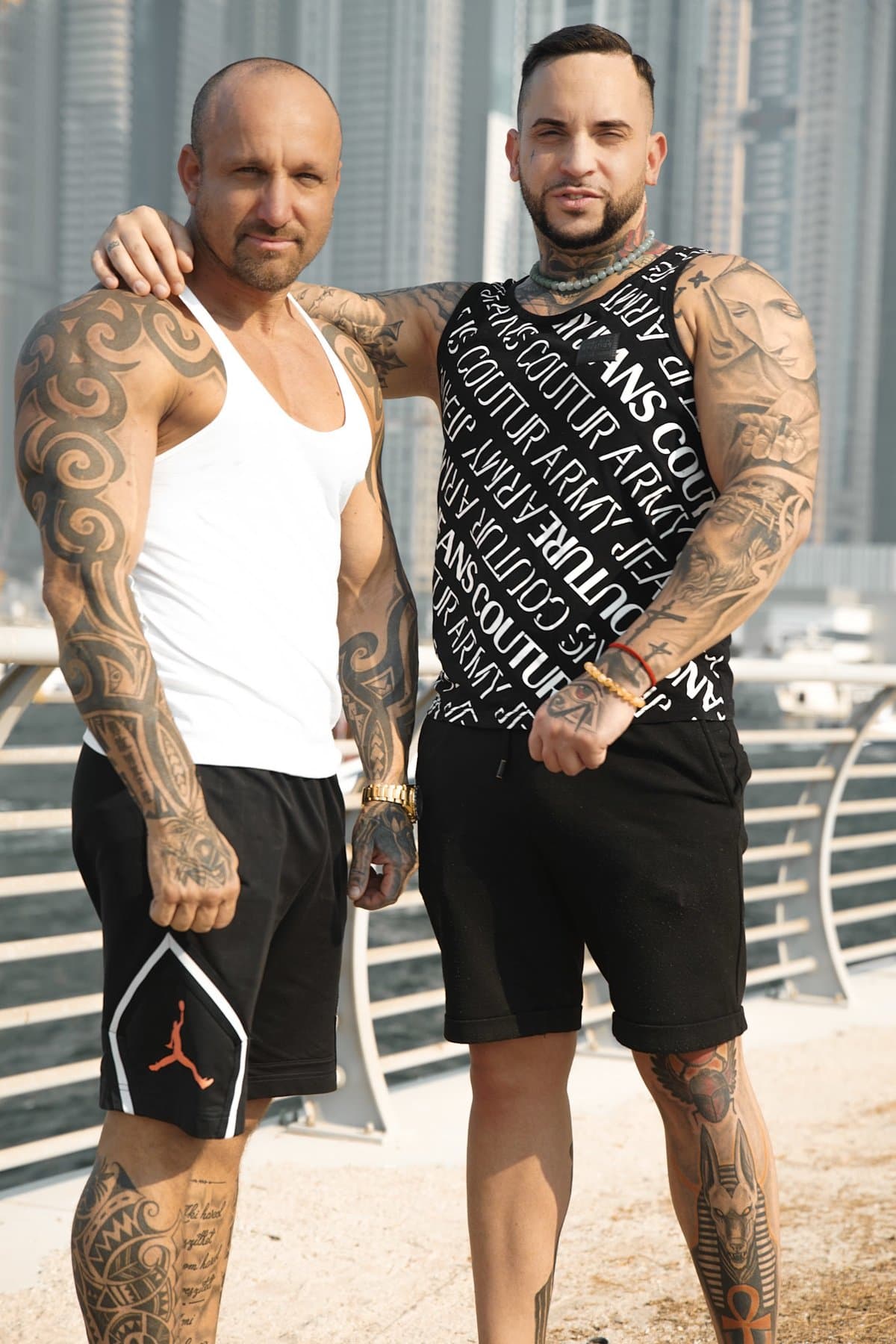 Ron XL - escort photo 5 in Dubai