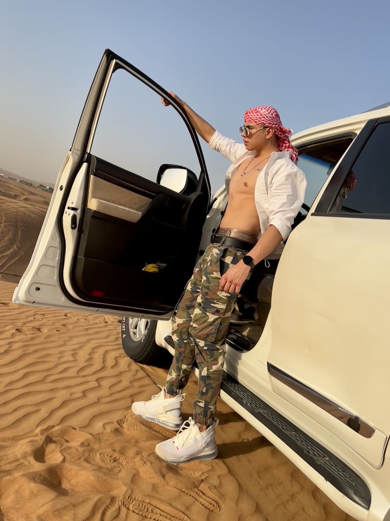 Sergio XL - escort photo 16 in Dubai