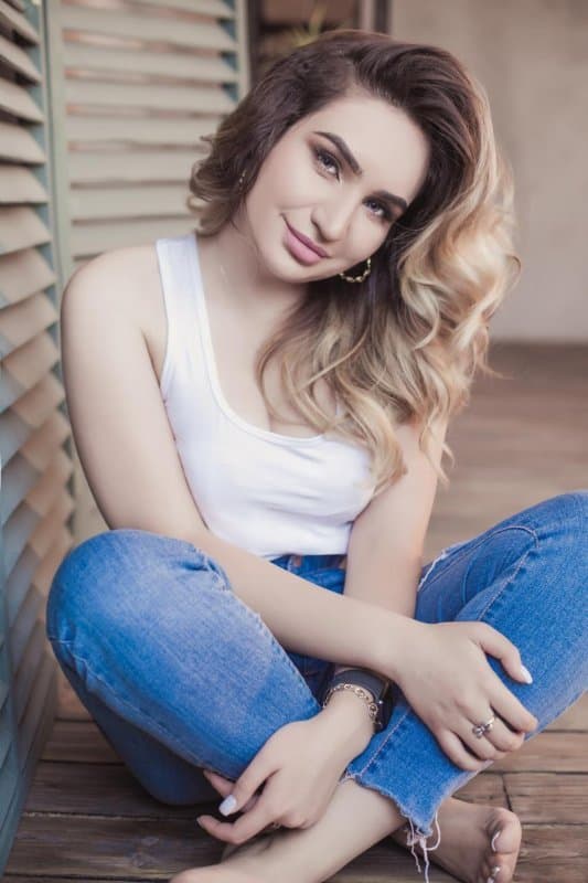 Preet Sexy Model - фото эскорт 8 в Dubai