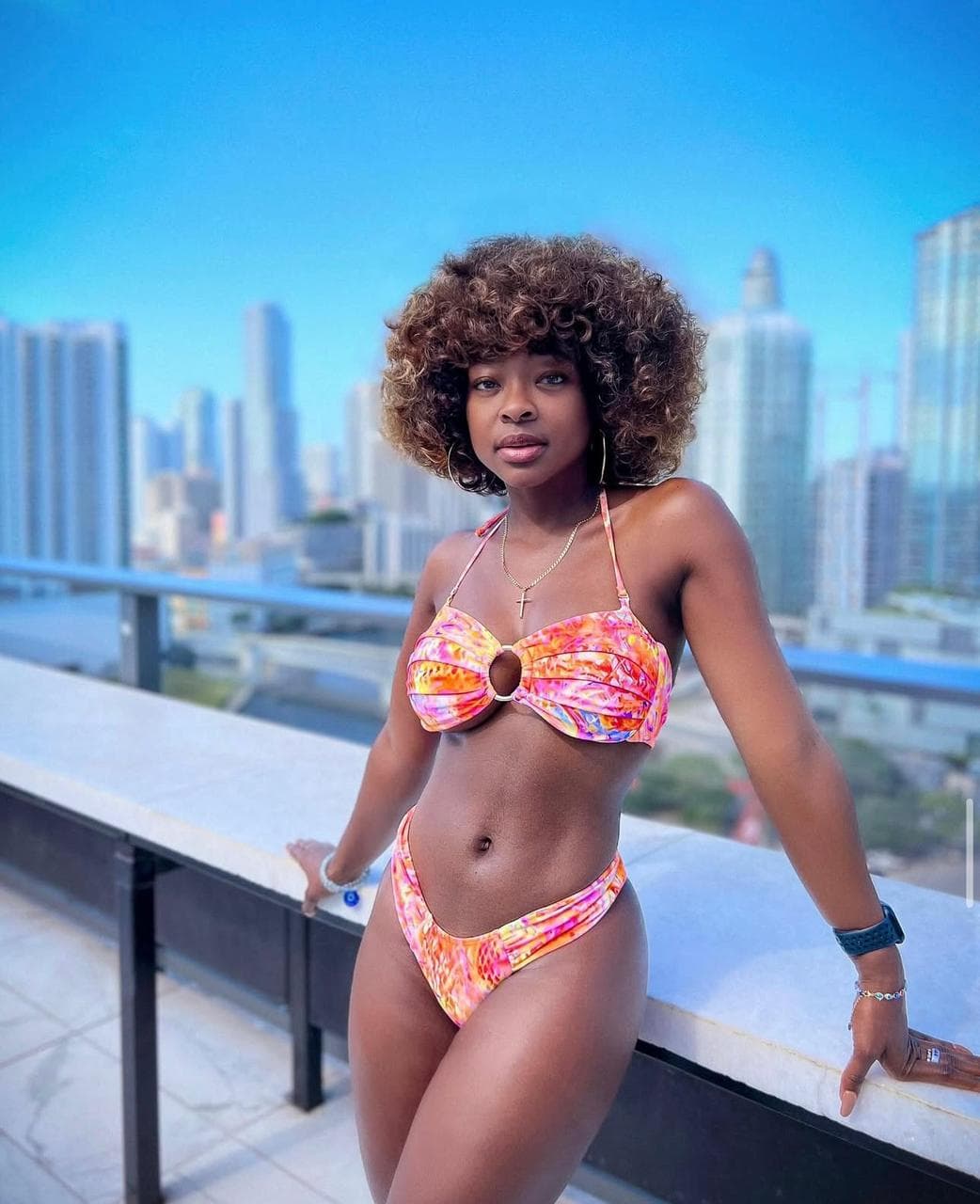 Kendra - escort photo 5 in Dubai