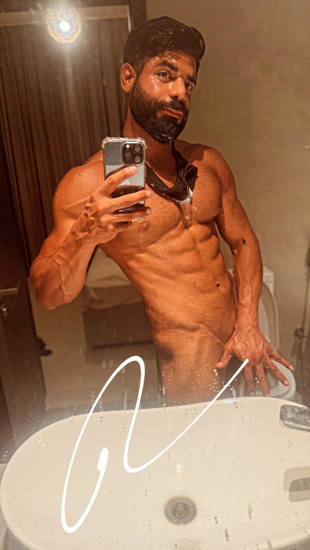Persian massage - escort photo 12 in Dubai