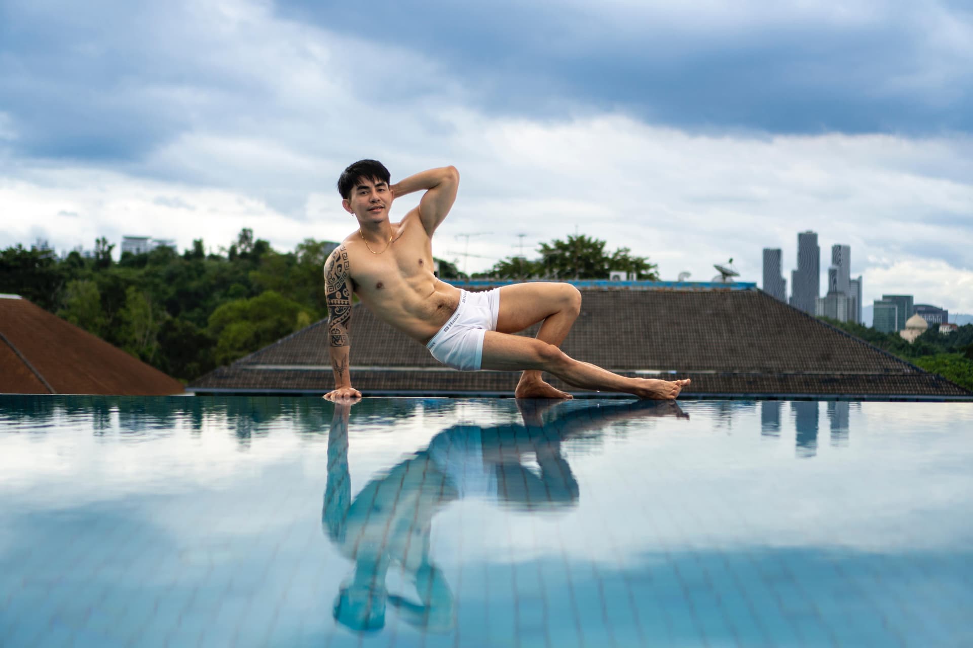 June-EscortMasseur - escort photo 15 in Dubai