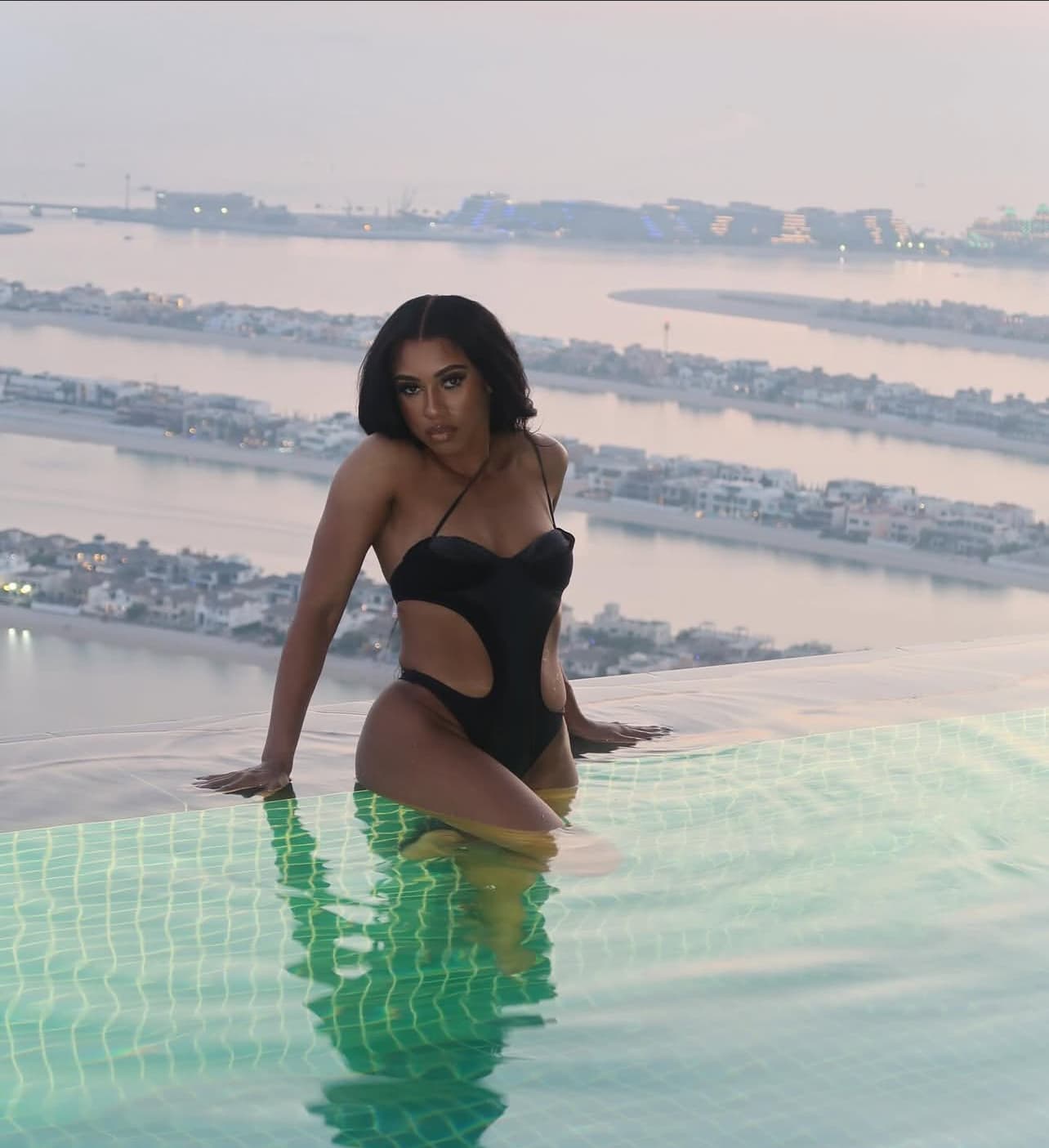 Carina - escort photo 1 in Dubai