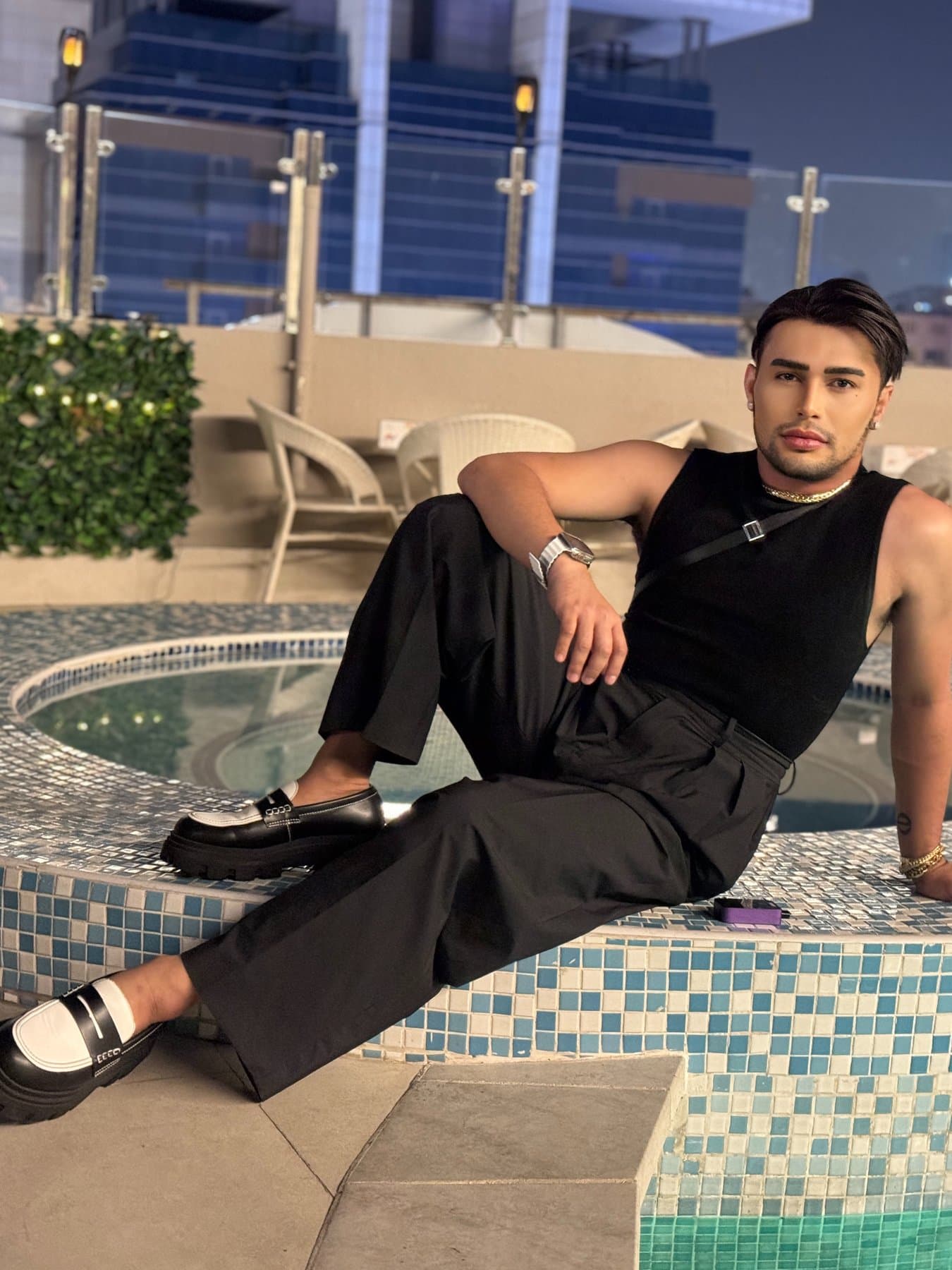 Achilles - escort photo 14 in Dubai