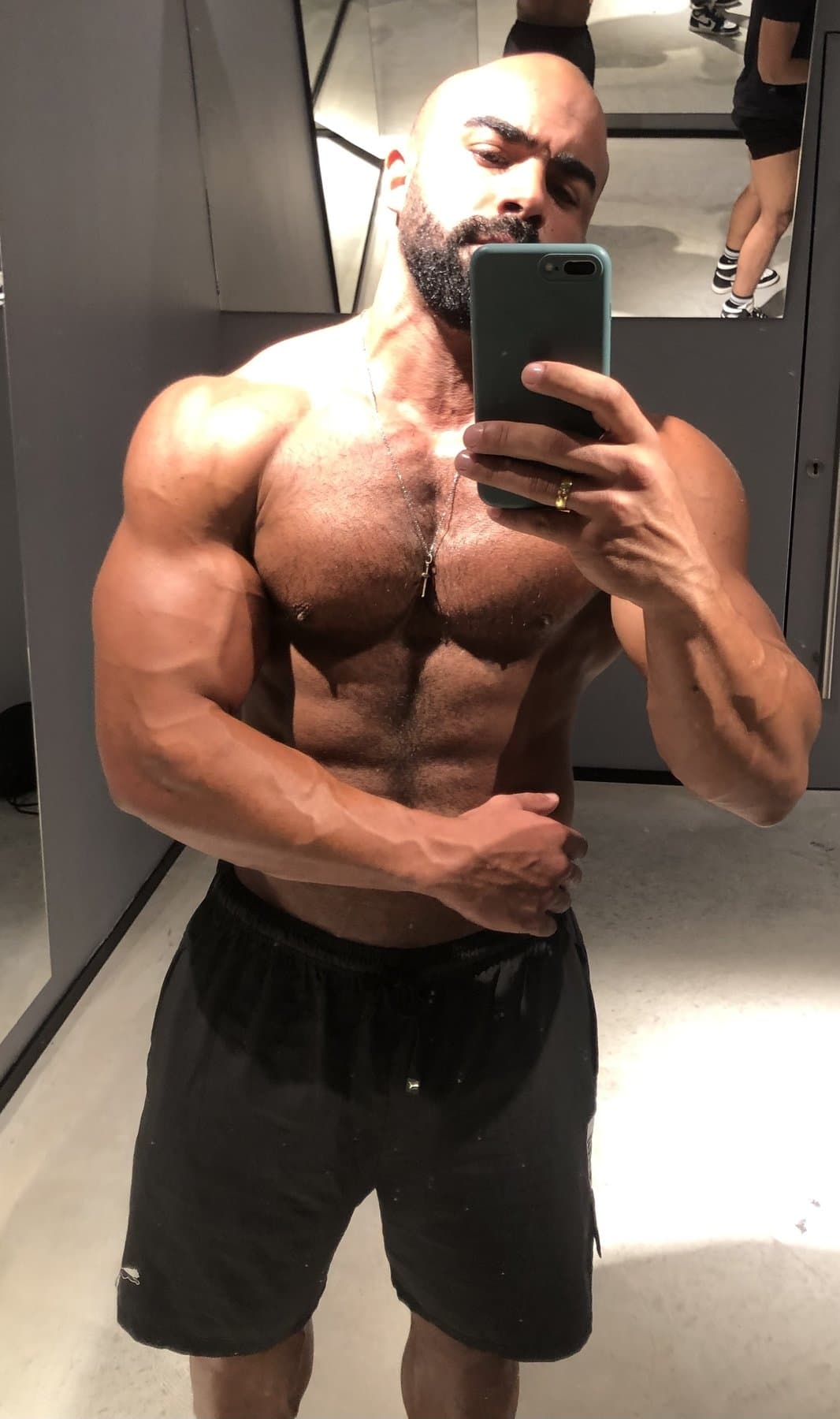 Bodybuilder - escort photo 4 in Dubai