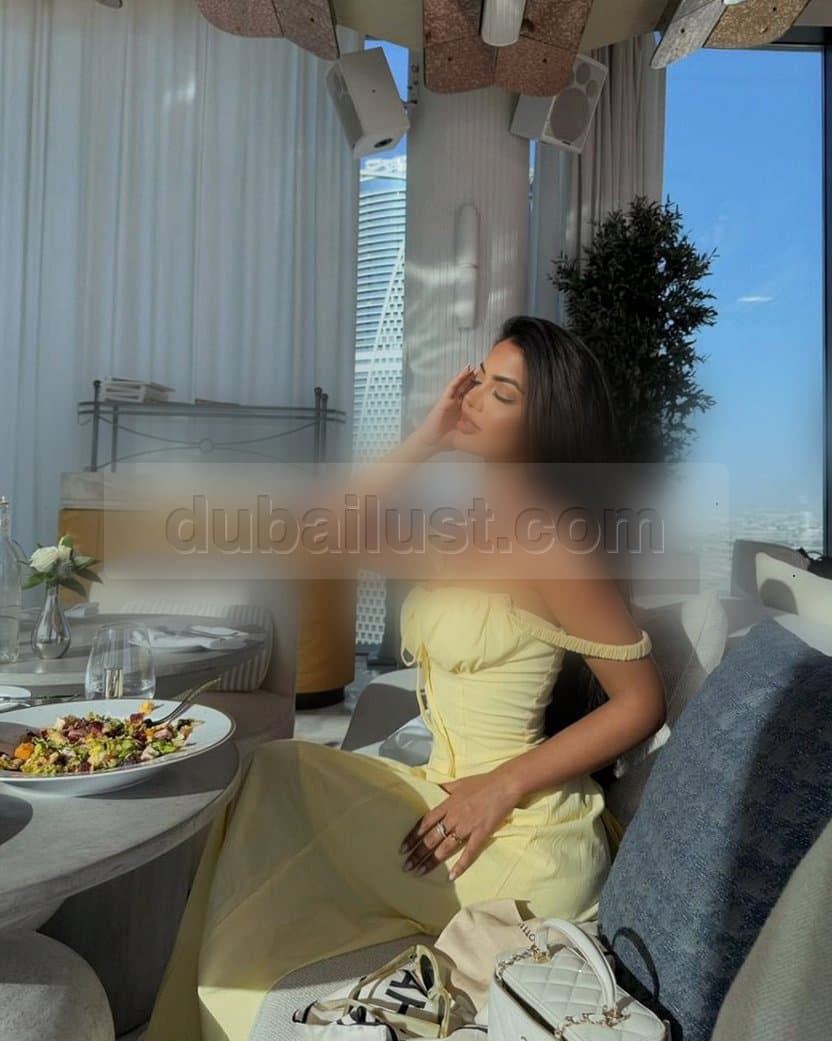 Malisa Luxury Sexy - escort photo 2 in Dubai
