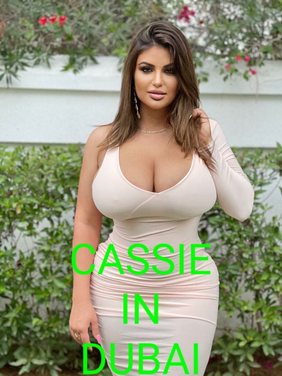 CASSIE REAL HOT - фото эскорт 11 в Dubai