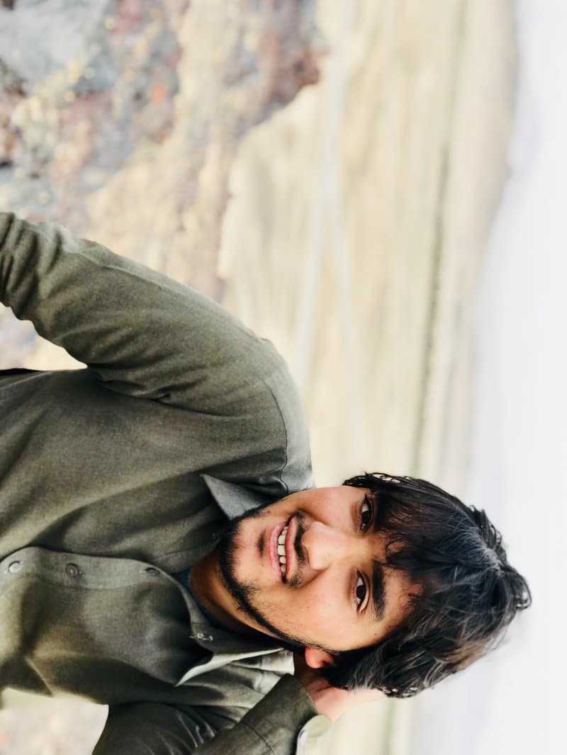 Aliahmad Alizai - escort photo 1 in Dubai