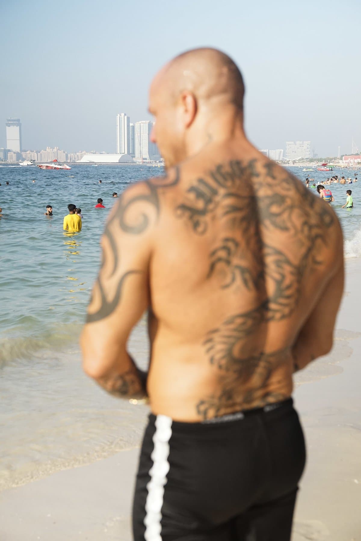 Ron XL - escort photo 10 in Dubai