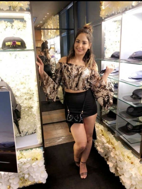 Mahi VIP Model - фото эскорт 9 в Dubai