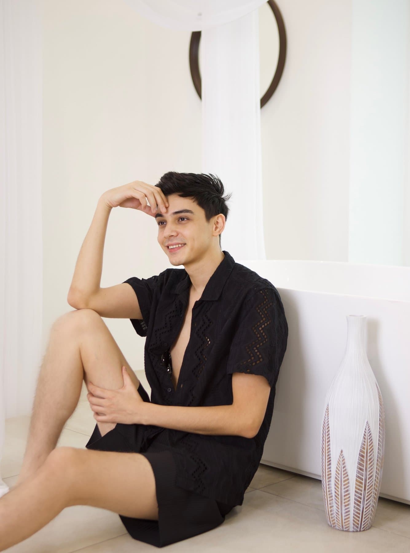 Lorentino - escort photo 8 in Dubai