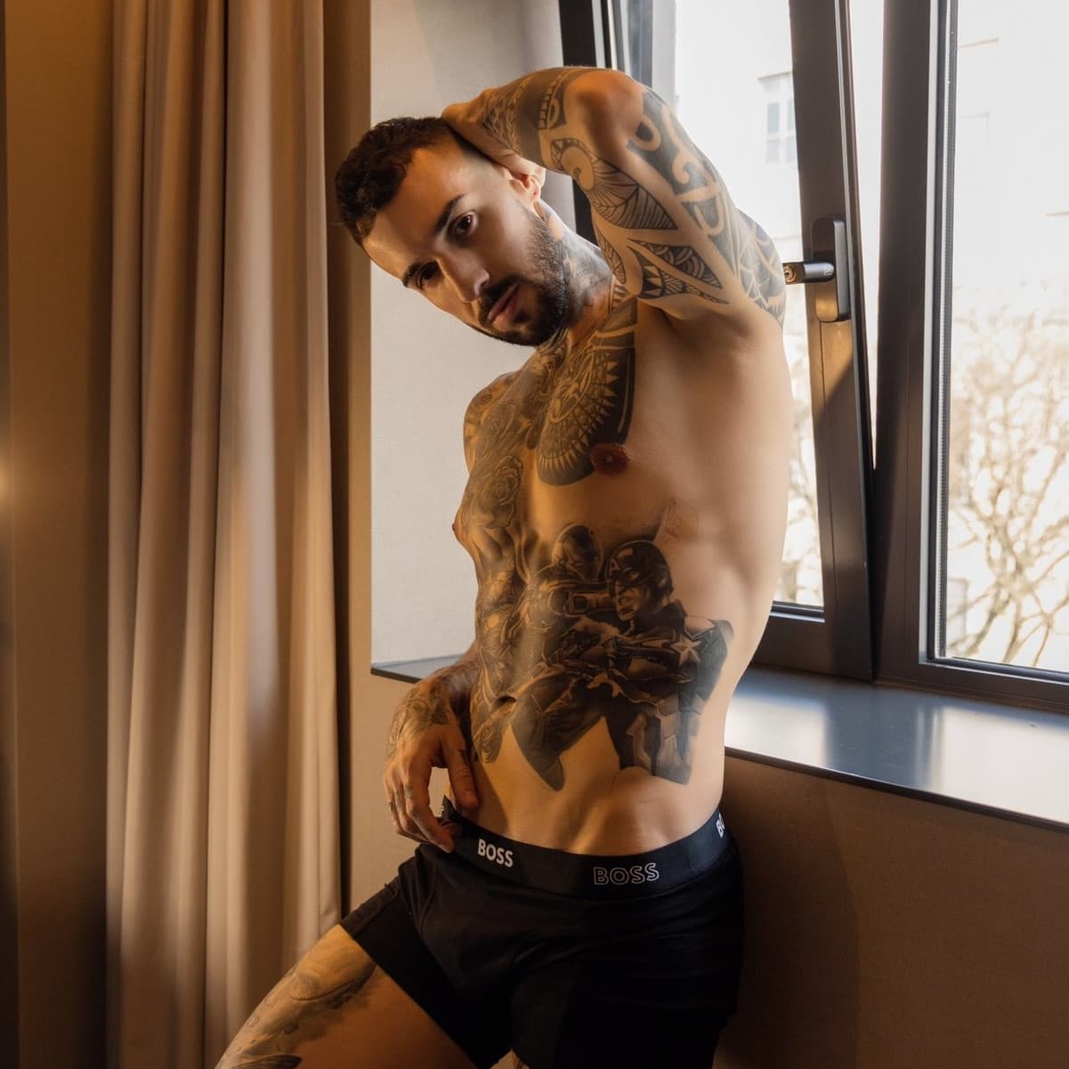 Pedro - escort photo 1 in Dubai