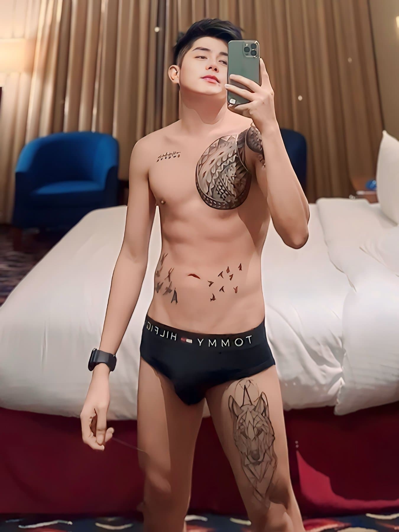 Lee Twink Boytoy - escort photo 5 in Dubai