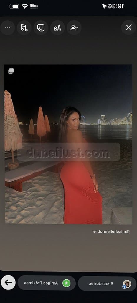 Stephany Nobre - صورة مرافقة 38 في Dubai