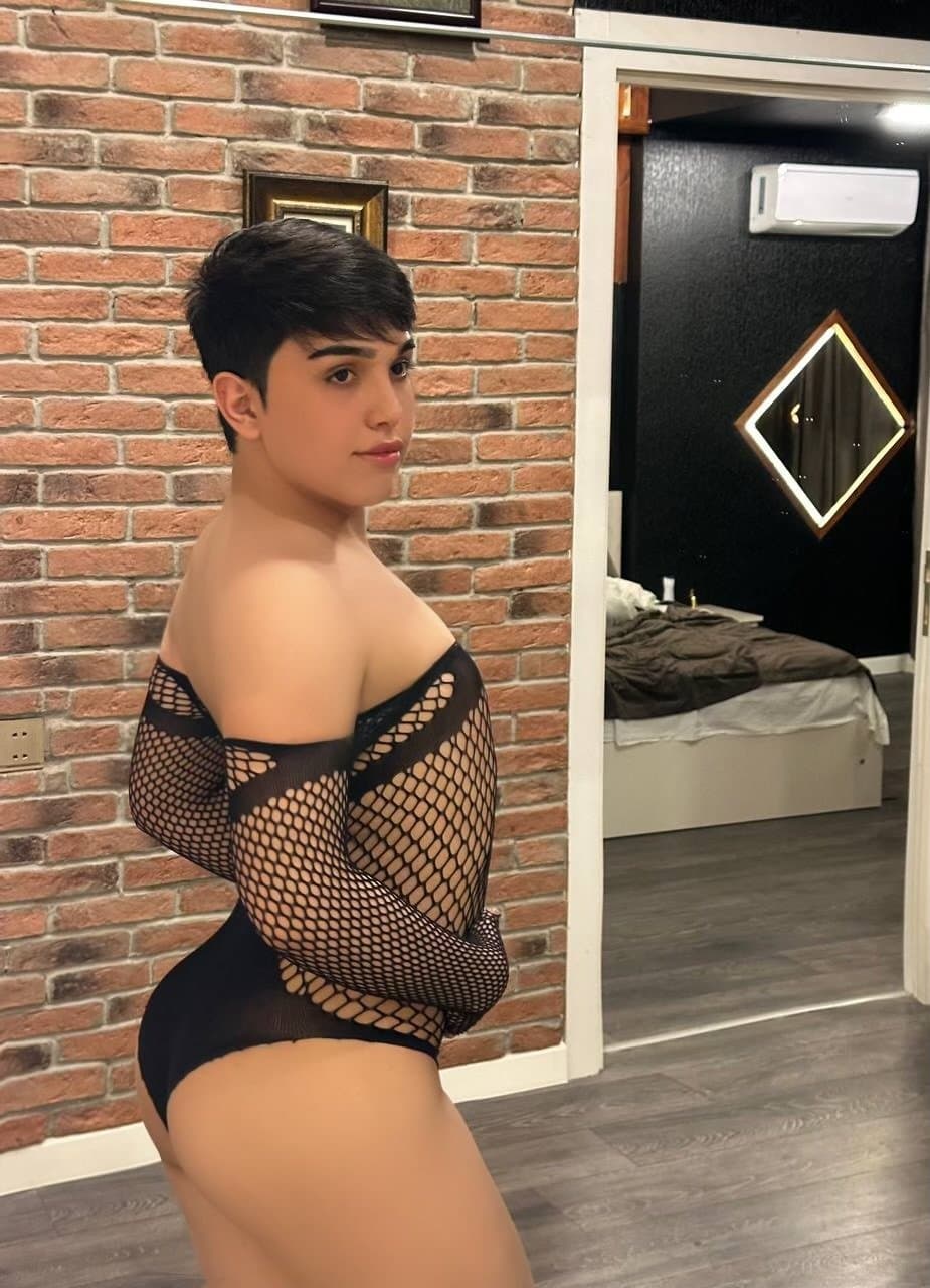 Femboy Rika Twink - escort photo 10 in Dubai