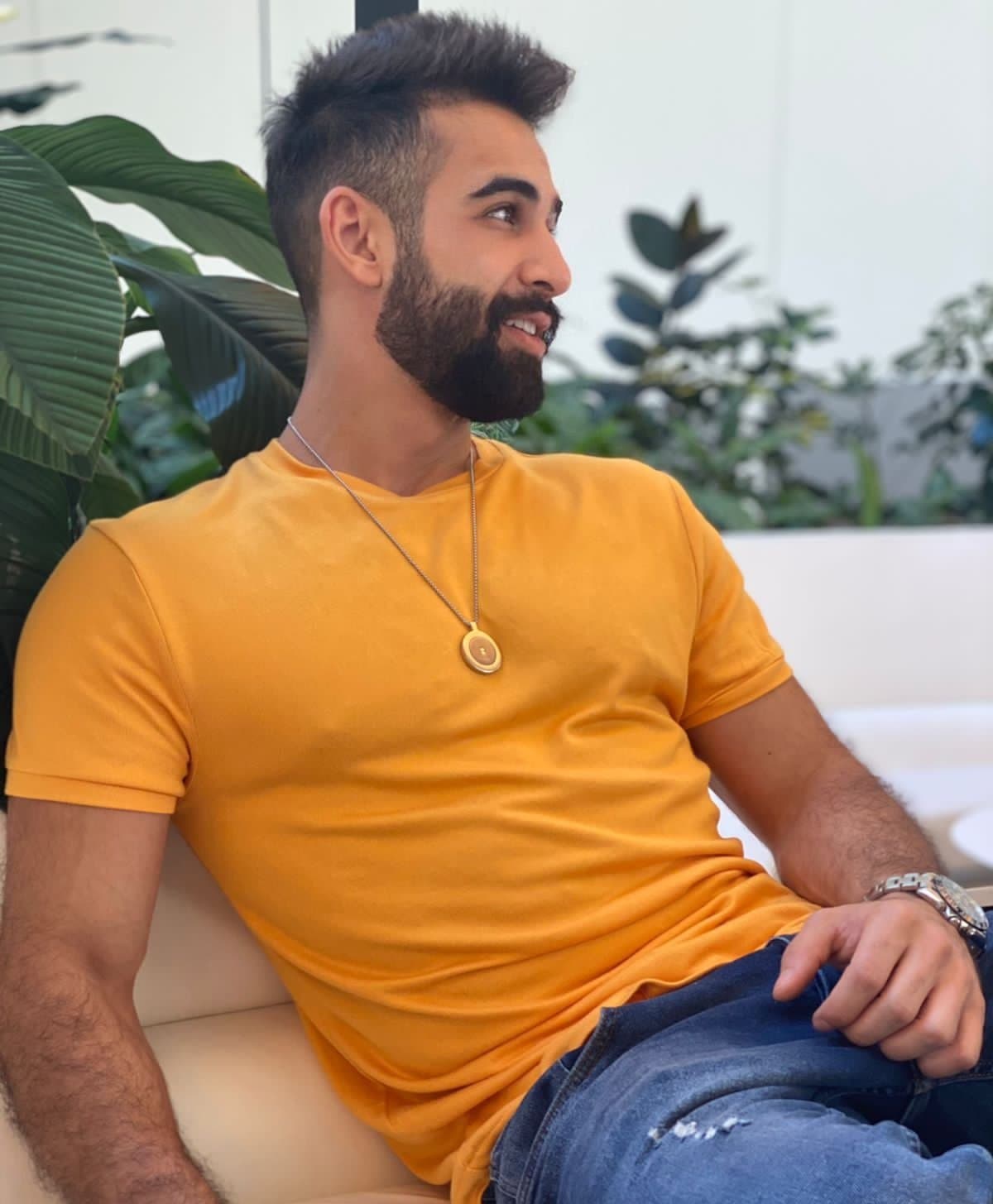 Abd - escort photo 1 in Dubai